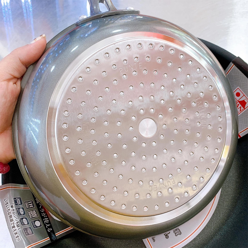 Chảo chống dính 5 lớp Puntec Musubi 26cm