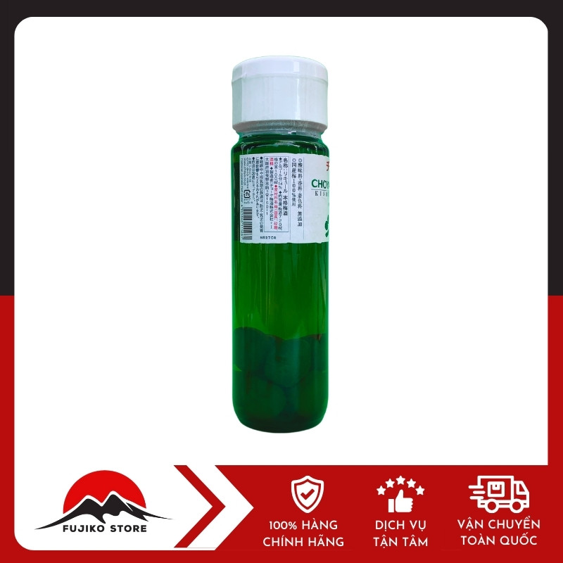 CHOYA-ruou-mo-Umeshu-Kishu-720ml-14-do-2 Rượu mơ Umeshu Kishu 720ml