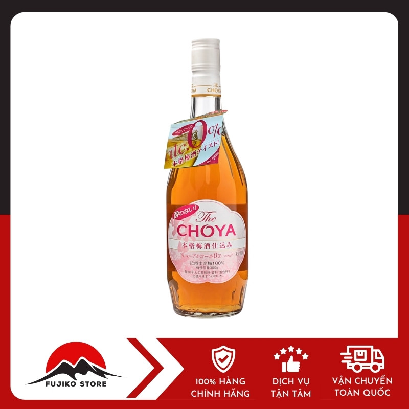 CHOYA-ruou-mo-khong-con-700ml-1 Rượu mơ CHOYA không cồn 700ml