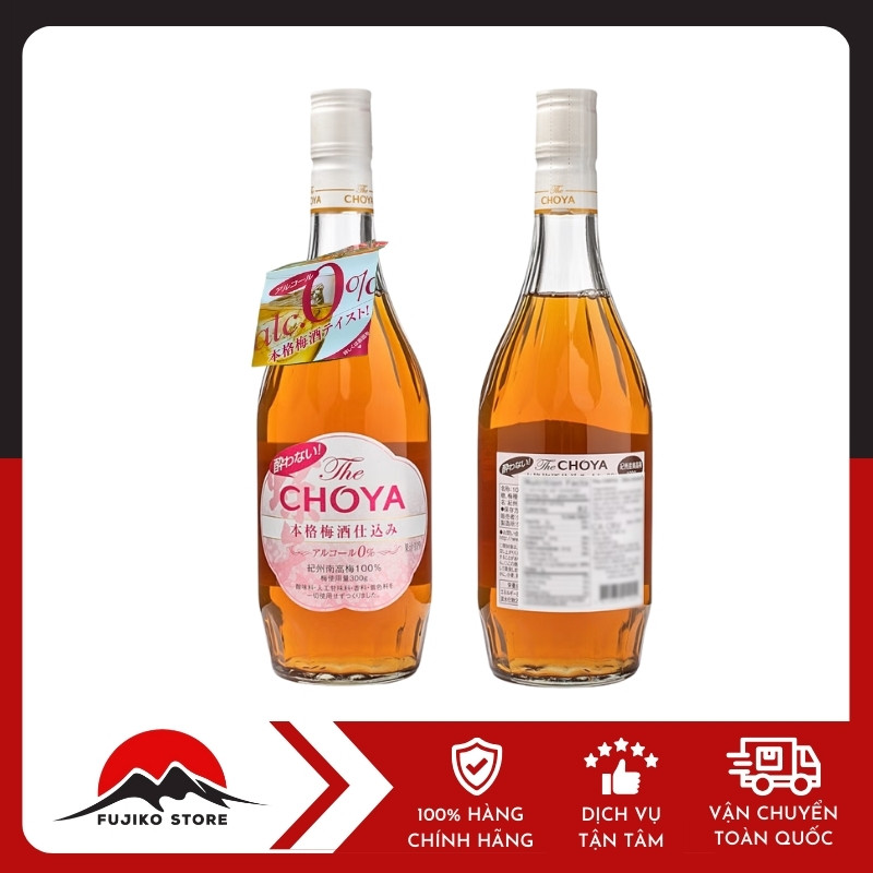 CHOYA-ruou-mo-khong-con-700ml-3 Rượu mơ CHOYA không cồn 700ml