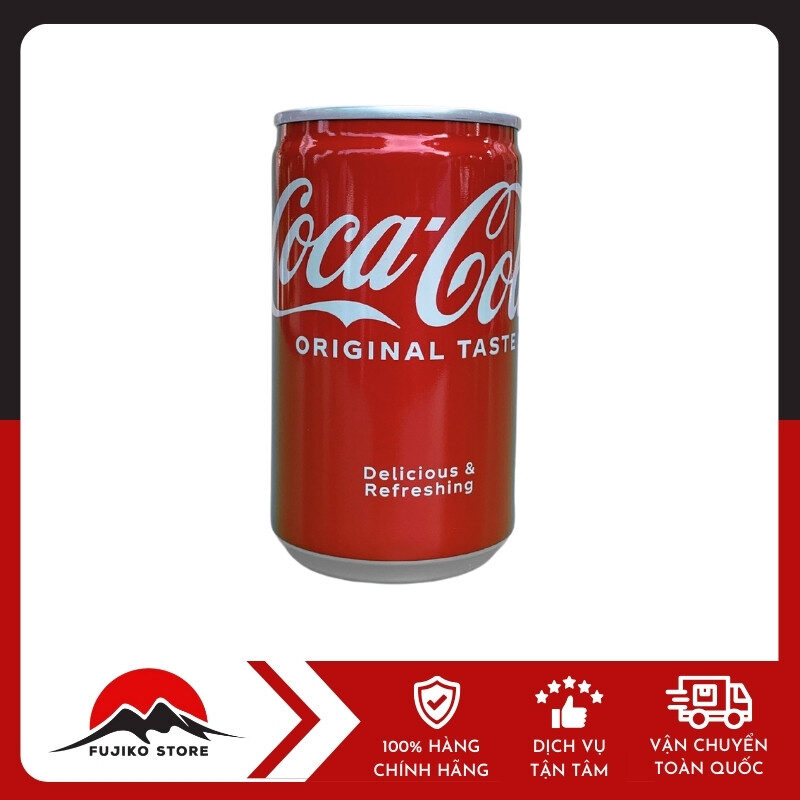 Cocacola lon 160ml