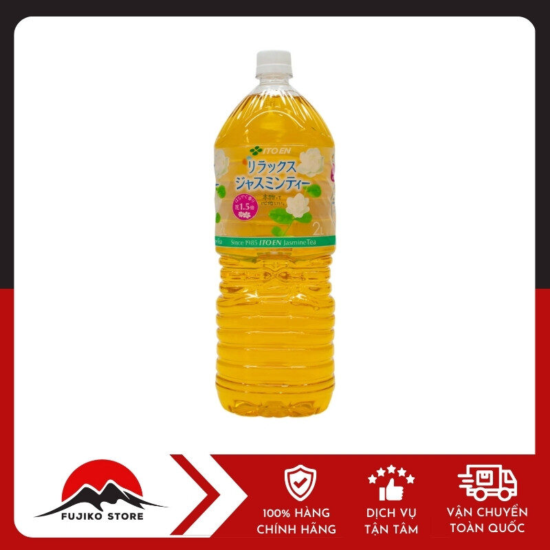 Trà hoa nhài Relax 2L
