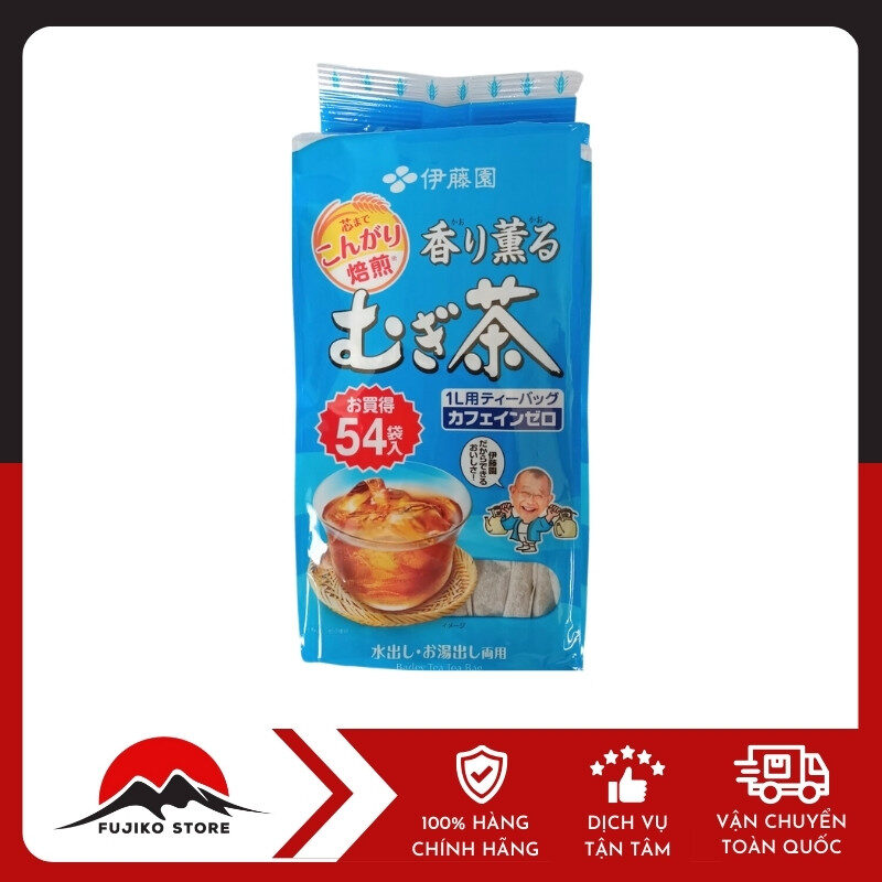 Trà lúa mạch ITOEN túi lọc