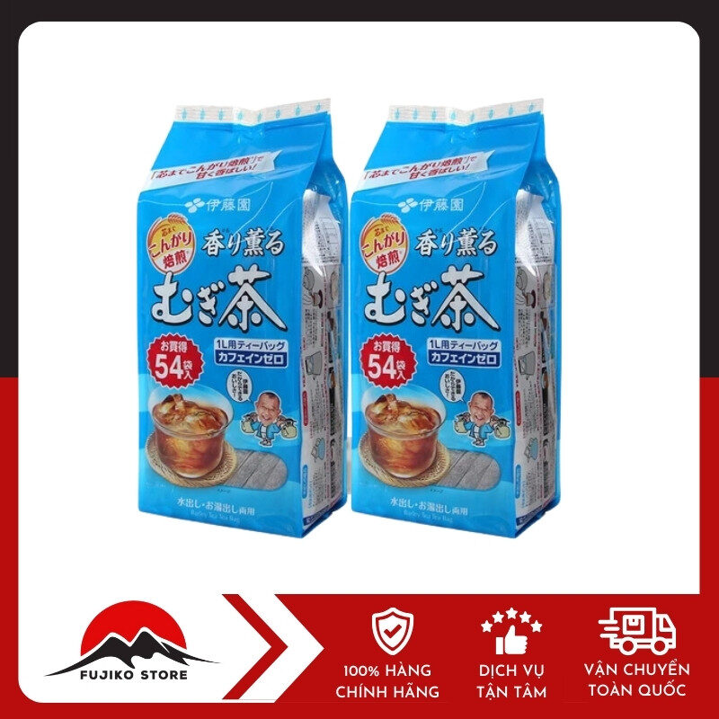 Trà lúa mạch ITOEN túi lọc