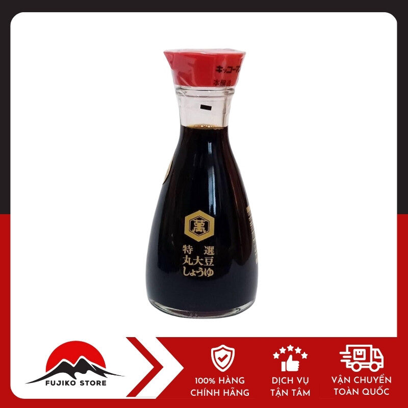 Nước tương KIKKOMAN 150ml