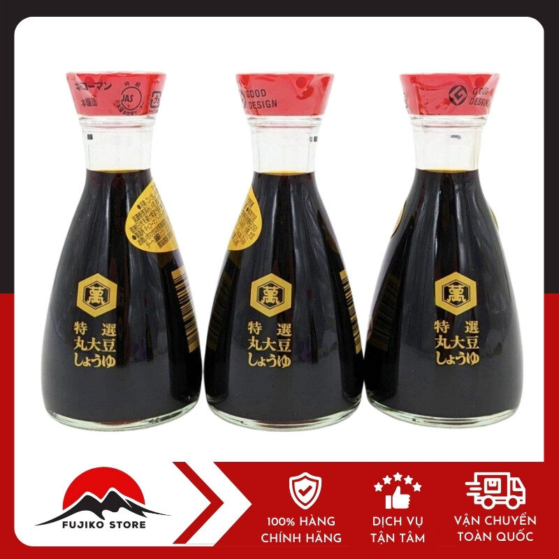 Nước tương KIKKOMAN 150ml