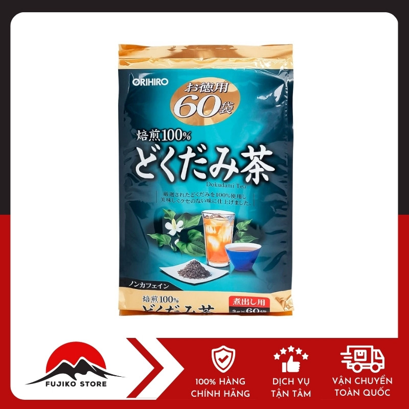 ORIHIRO-tra-diep-ca-tui-loc-1 Trà diếp cá túi lọc ORIHIRO