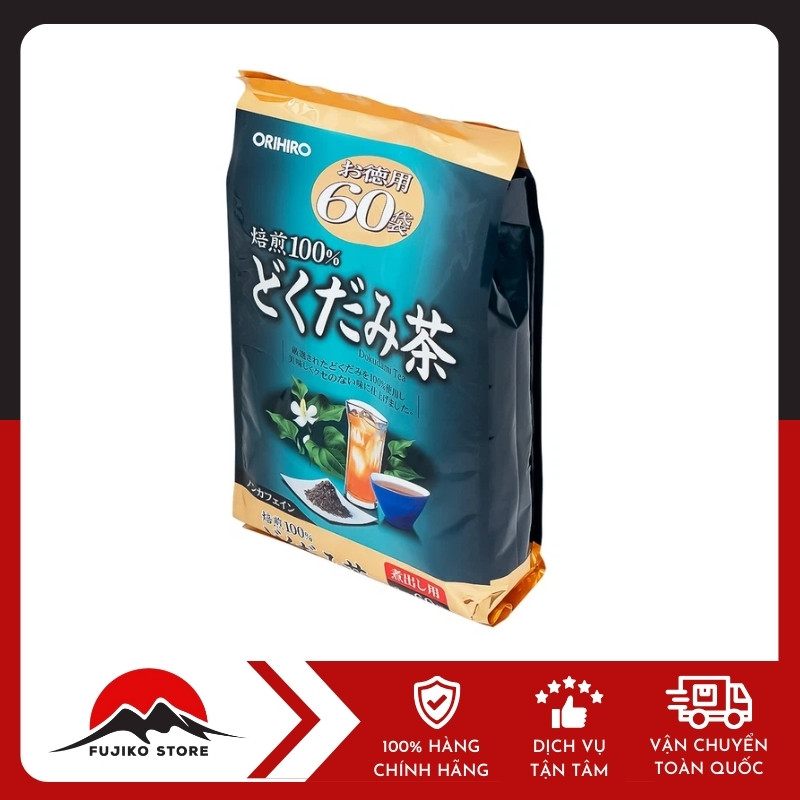 ORIHIRO-tra-diep-ca-tui-loc-3 Trà diếp cá túi lọc ORIHIRO