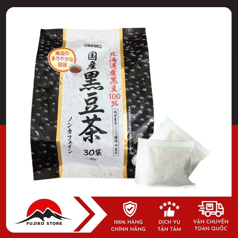 Trà đỗ đen ORIHIRO