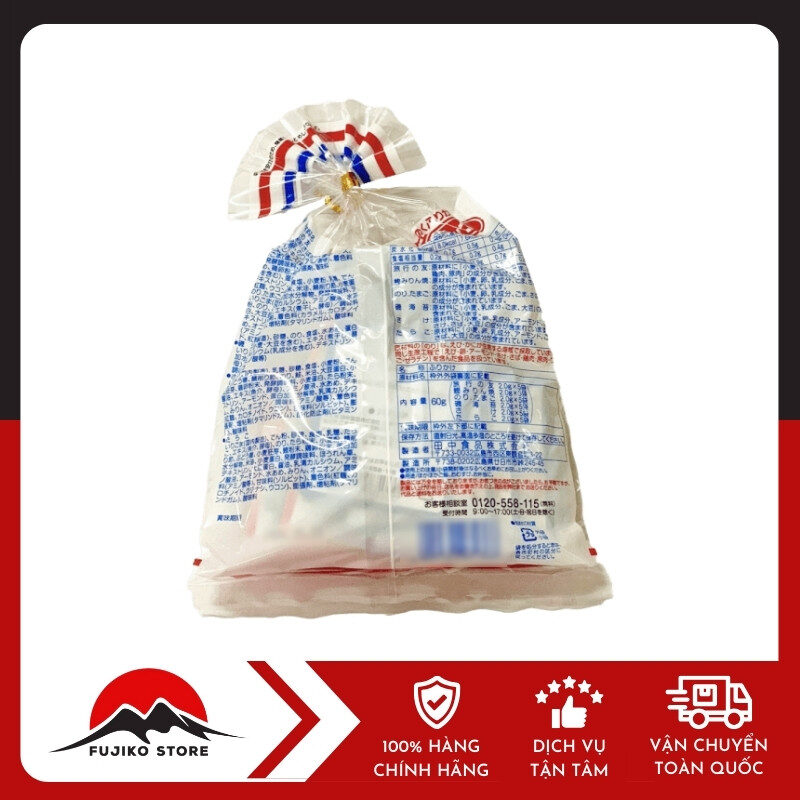 Gia vị rắc cơm 6 vị 30 gói TANAKA FOODS