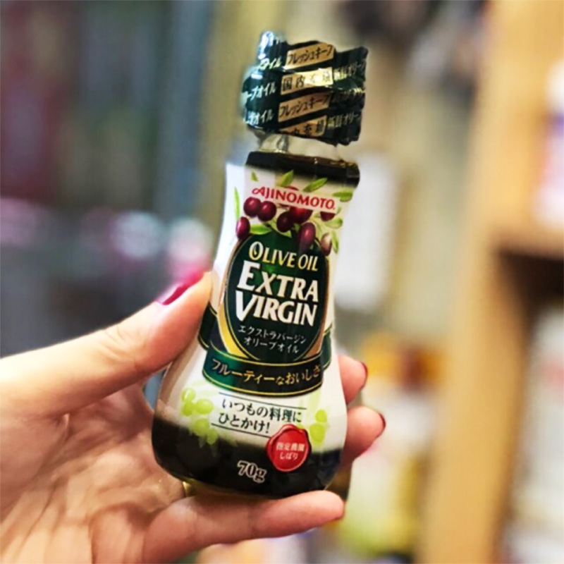 Dầu oliu extra vigrin nguyên chất 70g AJINOMOTO