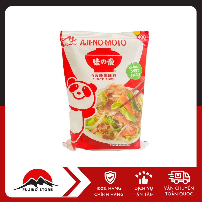 Mì chính AJINOMOTO 400g