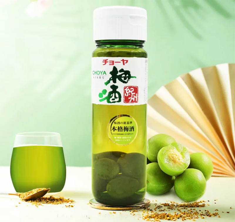 Rượu mơ Umeshu Kishu 720ml