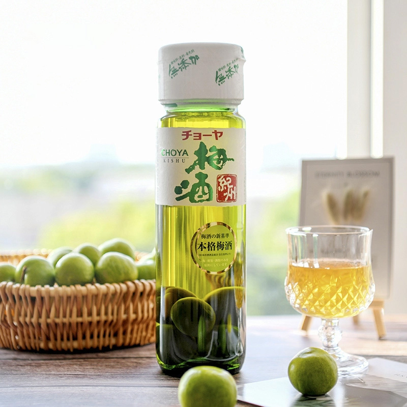 Rượu mơ Umeshu Kishu 720ml