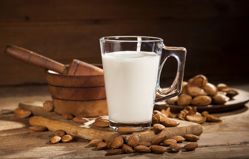 Sữa Hạnh Nhân GLICO 1000ml