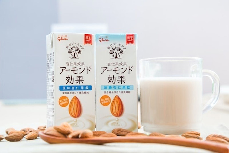 Sữa Hạnh Nhân GLICO 1000ml