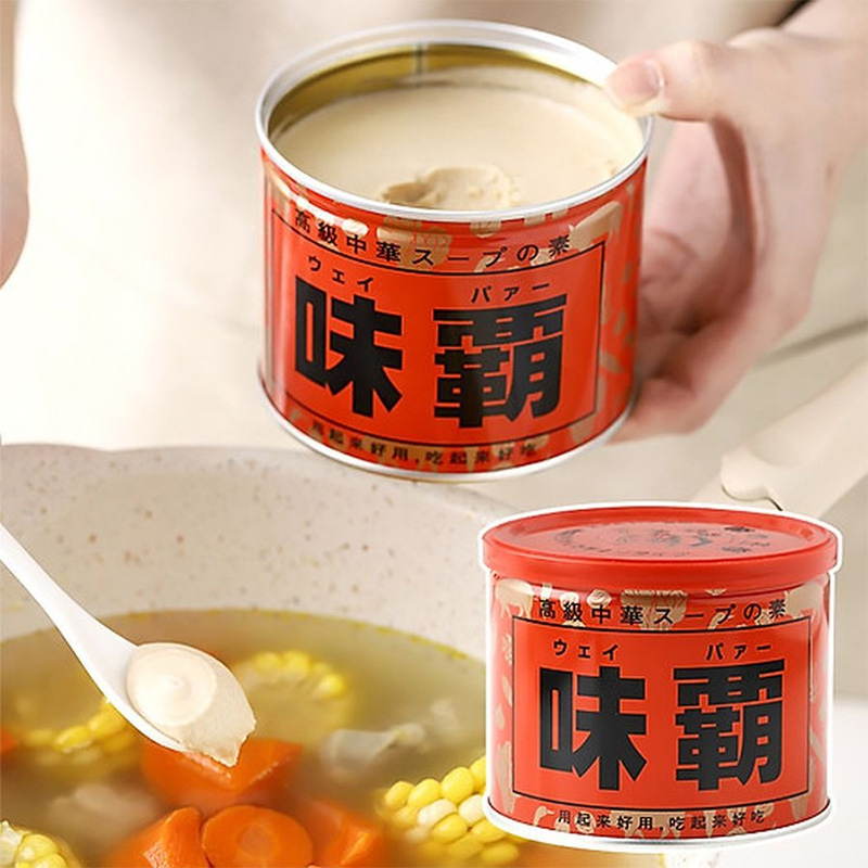 Bột nước hầm xương gà cô đặc (hộp 500g)