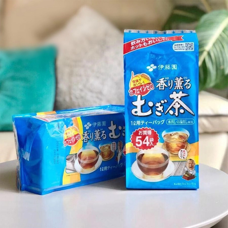 Trà lúa mạch ITOEN túi lọc