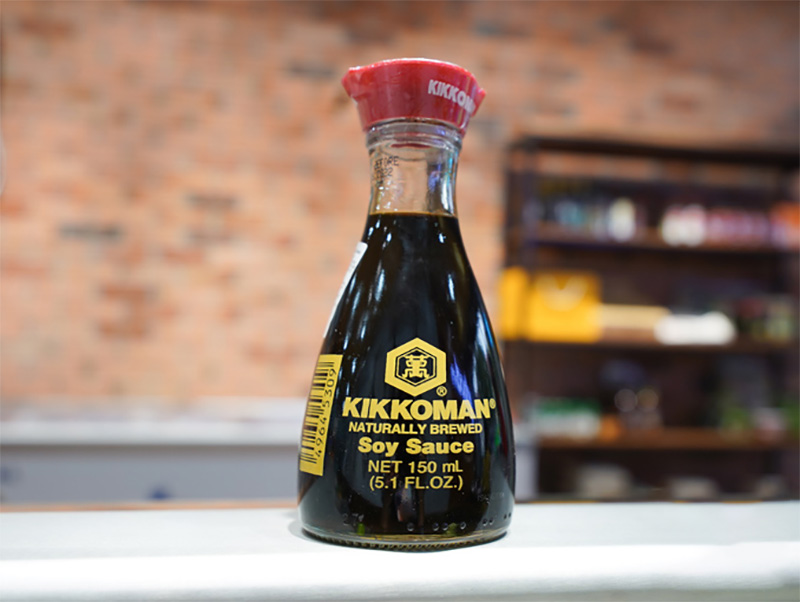 Nước tương KIKKOMAN 150ml