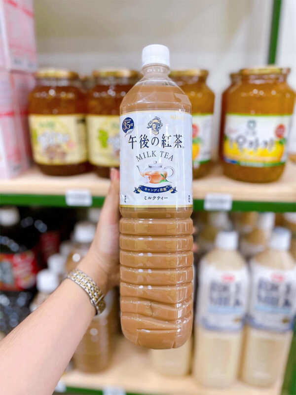 Trà sữa KIRIN 1.5L