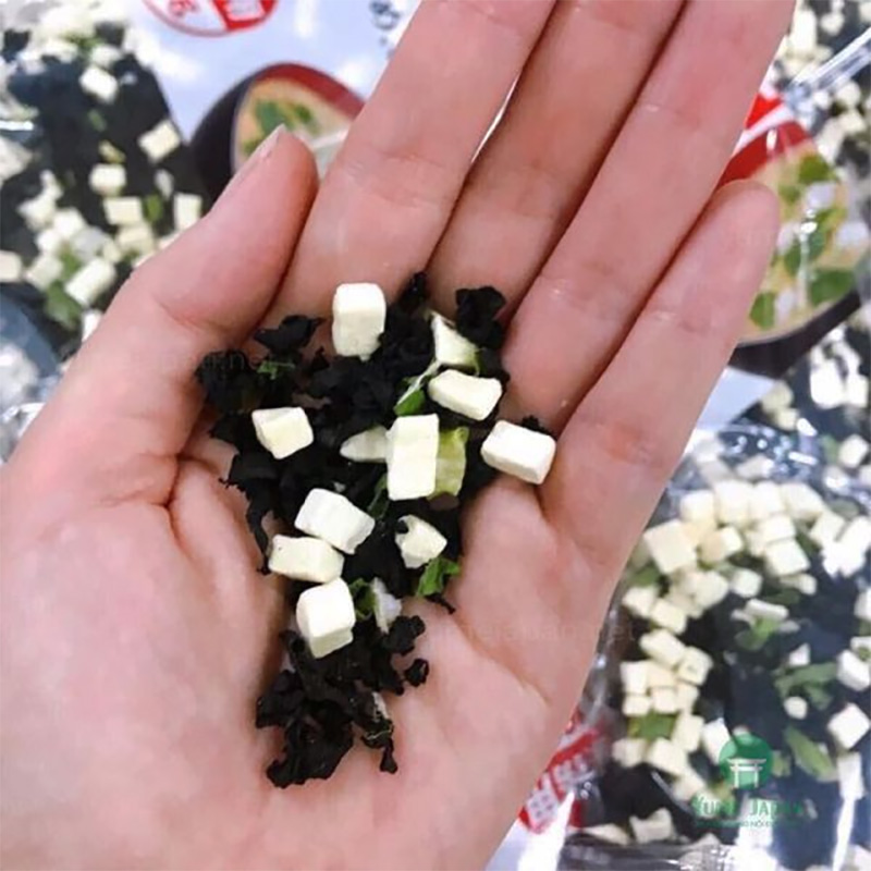 Gói rong biển đậu hũ khô 100g NAGATANIEN