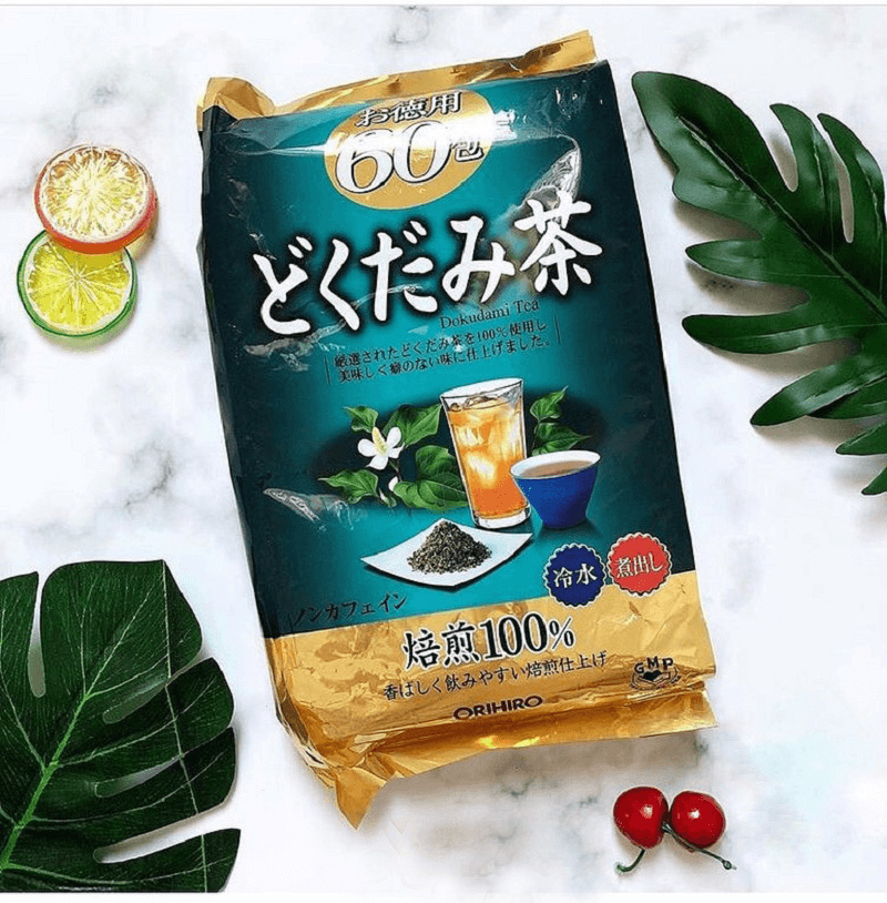 Trà diếp cá túi lọc ORIHIRO