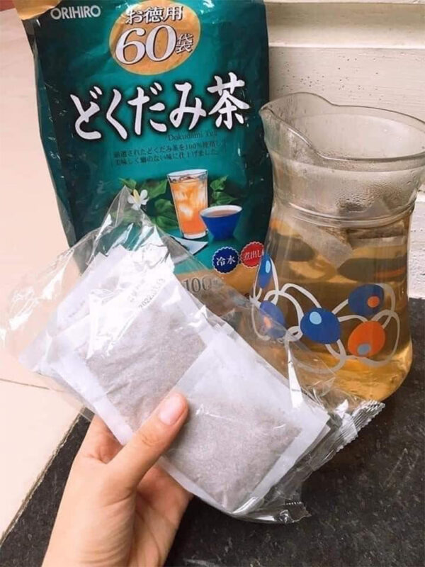 Trà diếp cá túi lọc ORIHIRO