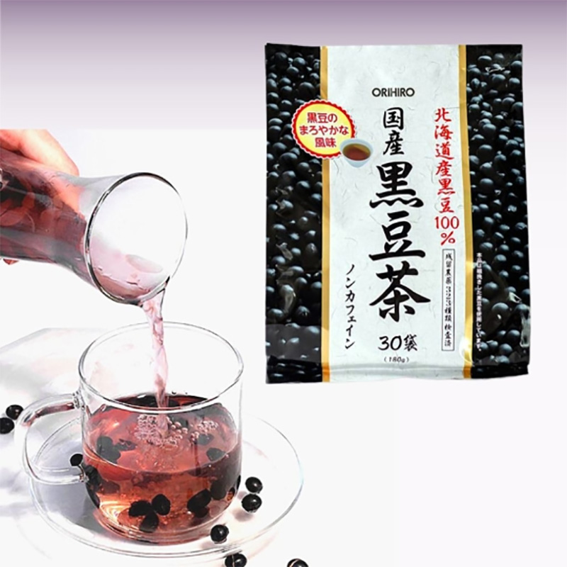 Trà đỗ đen ORIHIRO (6g x 30 gói)