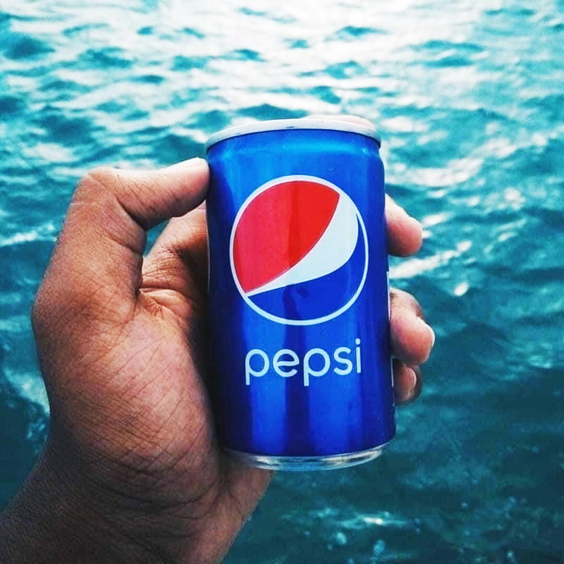 Pepsi lon 160ml