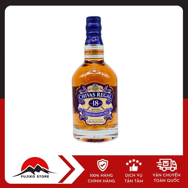 Rượu Chivas 18