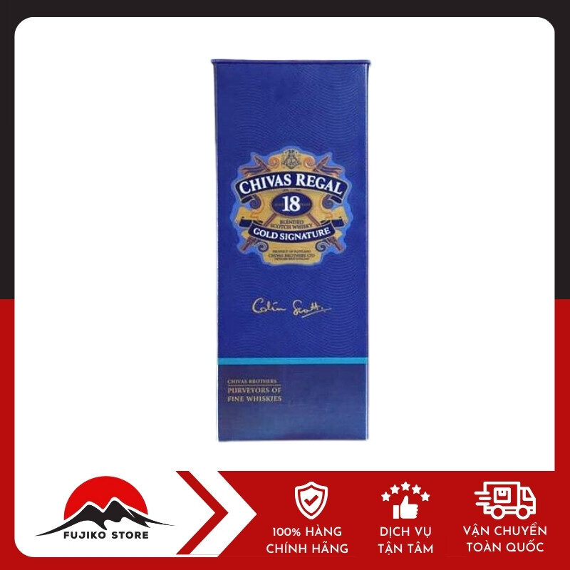 Rượu Chivas 18