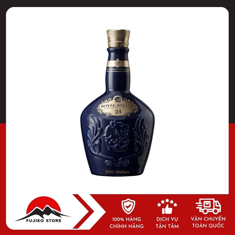 Rượu Chivas 21 Royal Salute 700ml (40 độ)