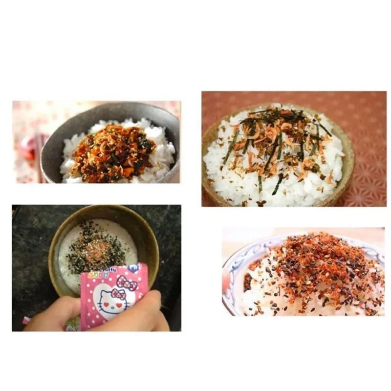 Rắc cơm nhiều vị HELLO KITTY