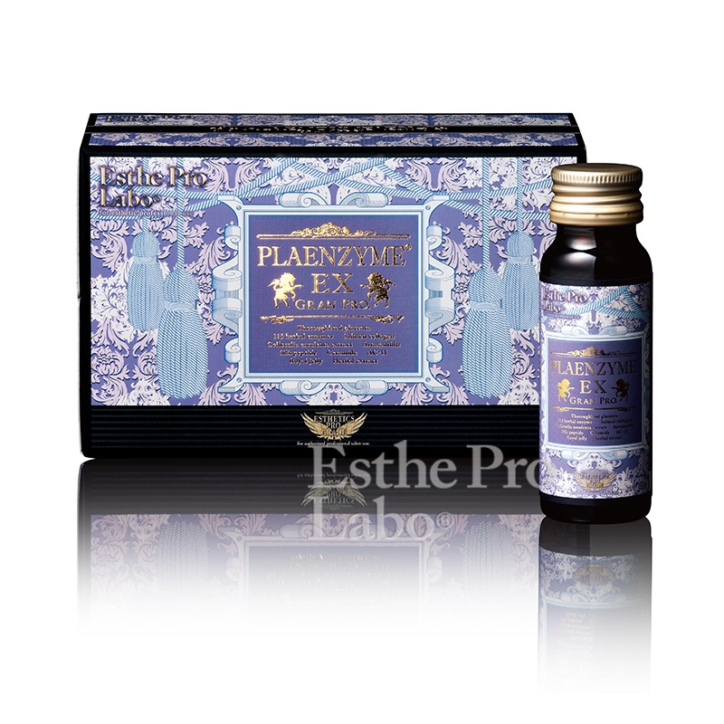 NƯỚC UỐNG ĐẸP DA TINH CHẤT NHAU THAI NGỰA ESTHE PRO LABO