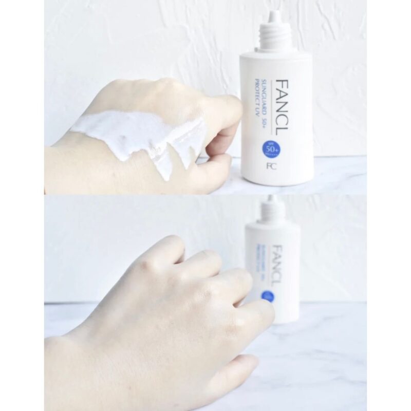 Kem chống nắng vật lý Sunguard FANCL