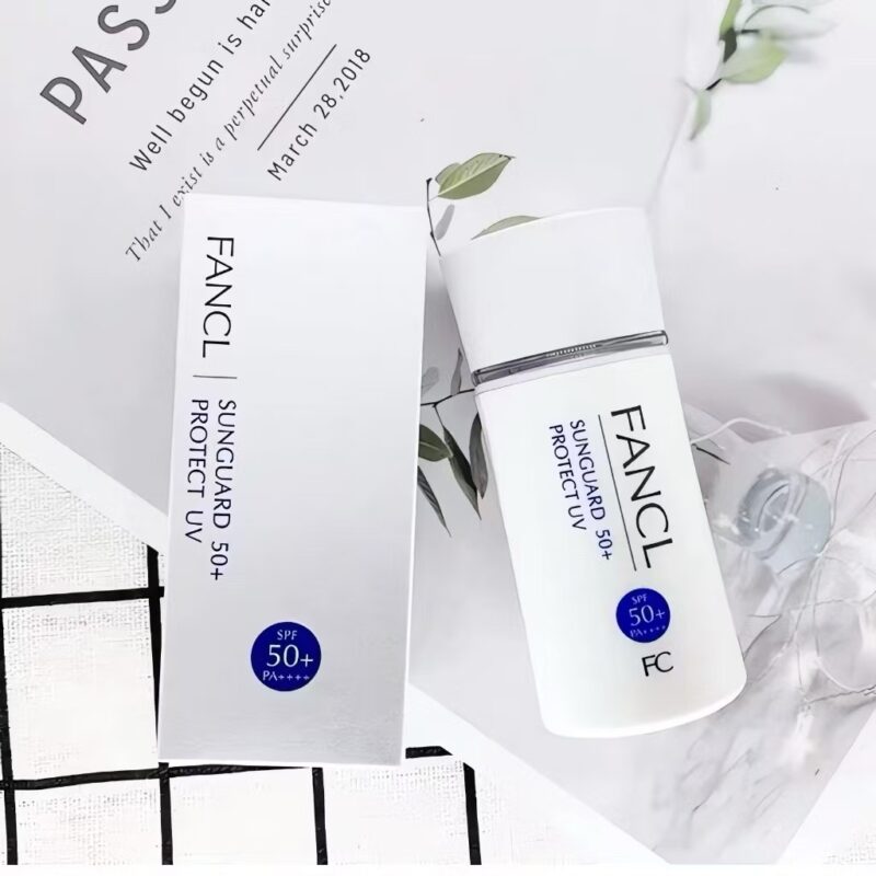 Kem chống nắng vật lý Sunguard FANCL