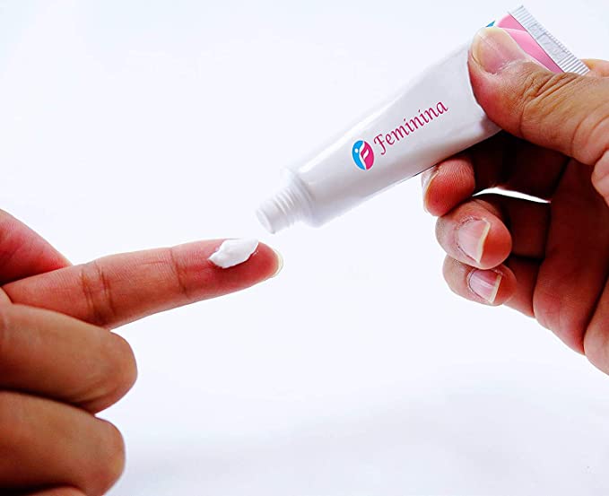 Kem đặc trị ngứa viêm cho vùng kín 30g FEMININA