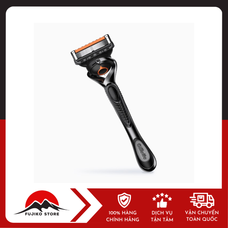 Set dao cạo râu không pin Proglide Flexball Power kèm 13 lưỡi thay thế Gillette