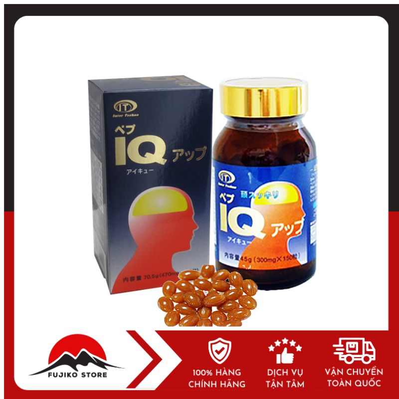 inter-techno-vien-bo-nao-tang-tri-nho-pep-iq-up-150-vien-ảnh 2