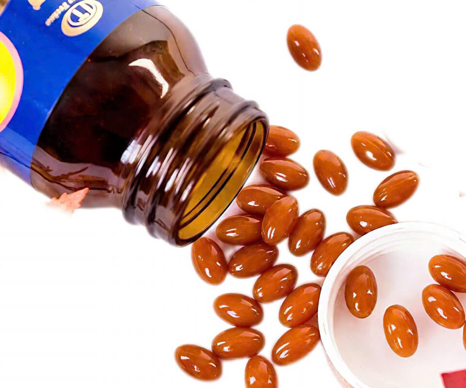 Viên bổ não tăng trí nhớ Pep IQ Up Inter Techno