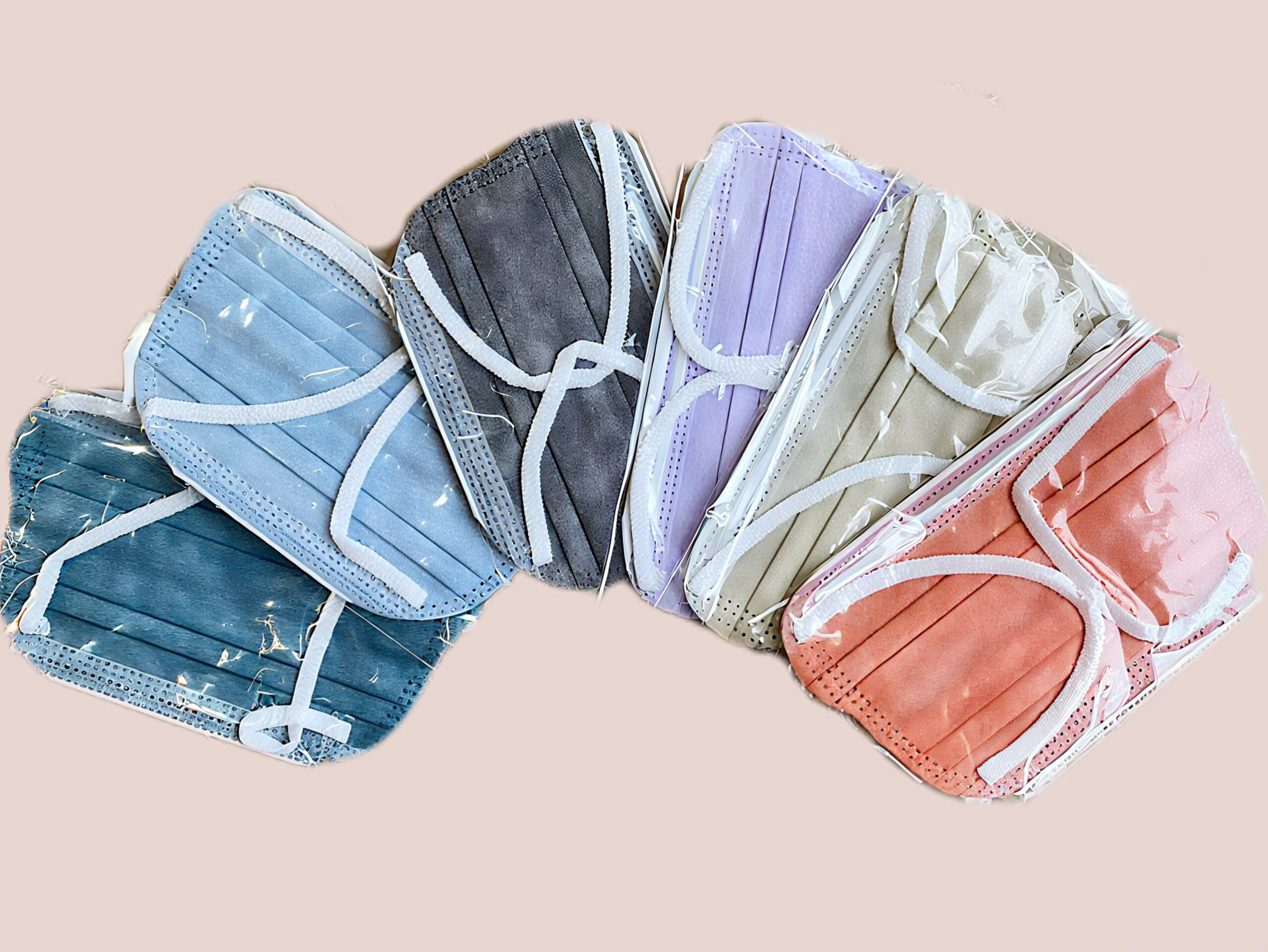 Khẩu trang Began Fit cho nữ hộp 30 chiếc J&C