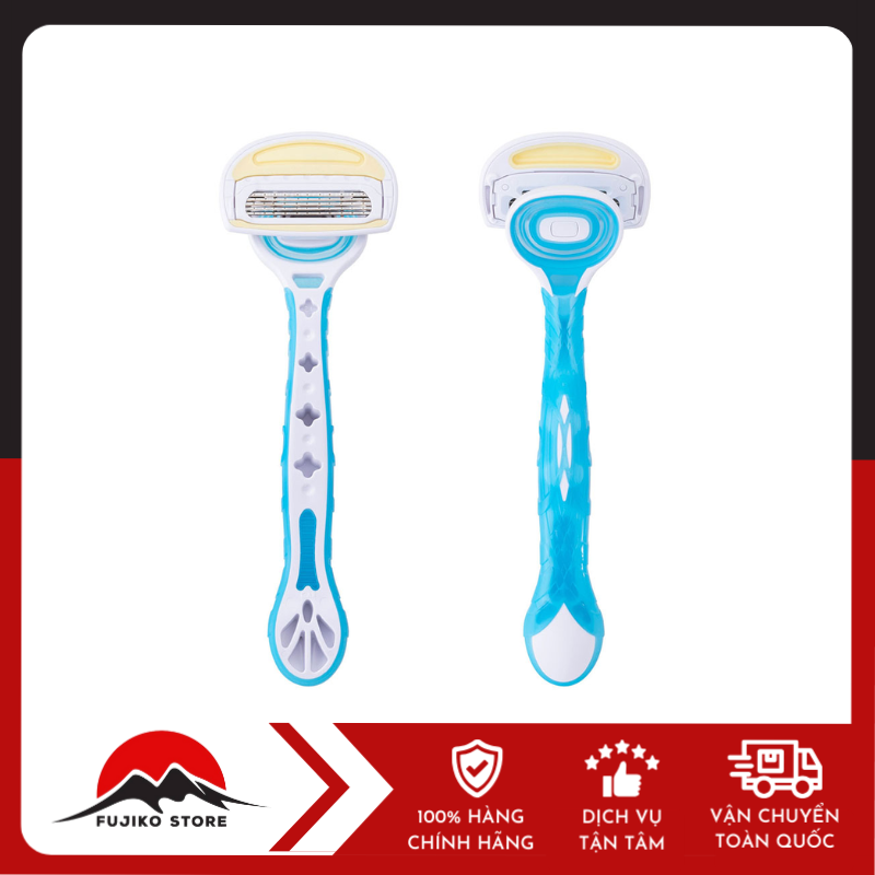 kai-set-3-dao-cao-body-aquafit-dau-dao-5-luoi-cao-cap-ẢNH 3