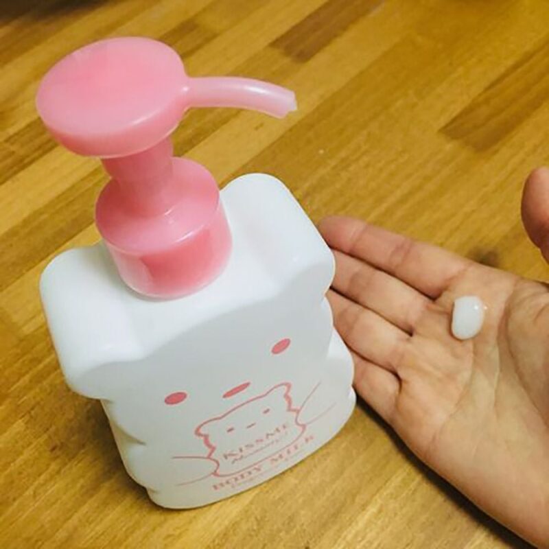 Sữa Dưỡng Thể Cấp Ẩm Cho Bé 200g KISS ME