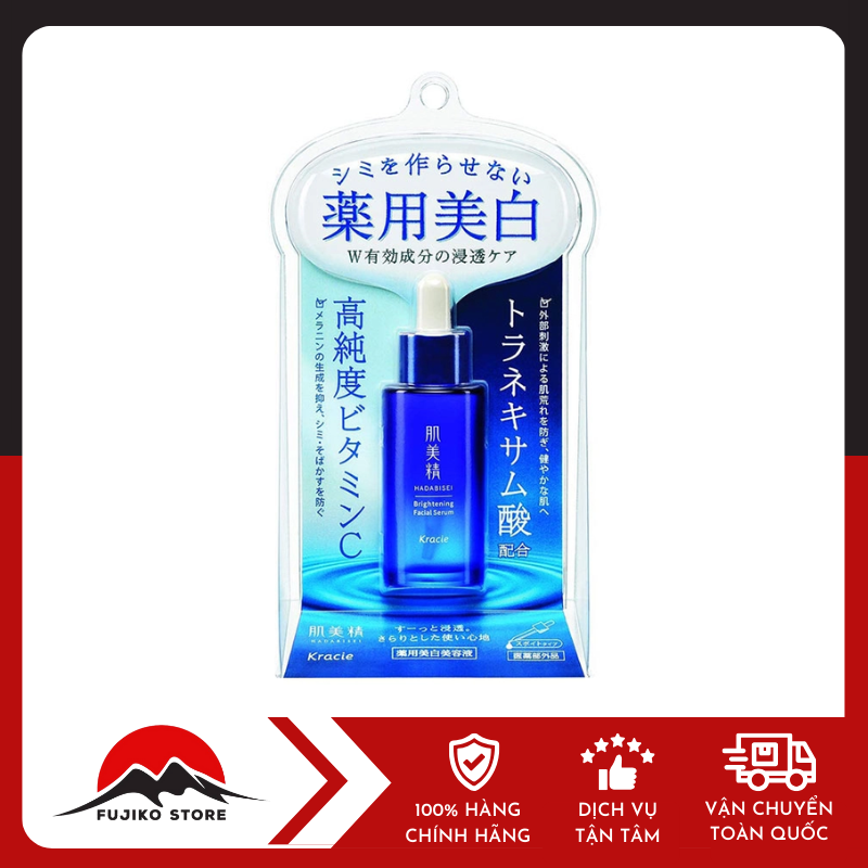 kracie-serum-duong-trang-da-hadabisei-30ml-ảnh 1