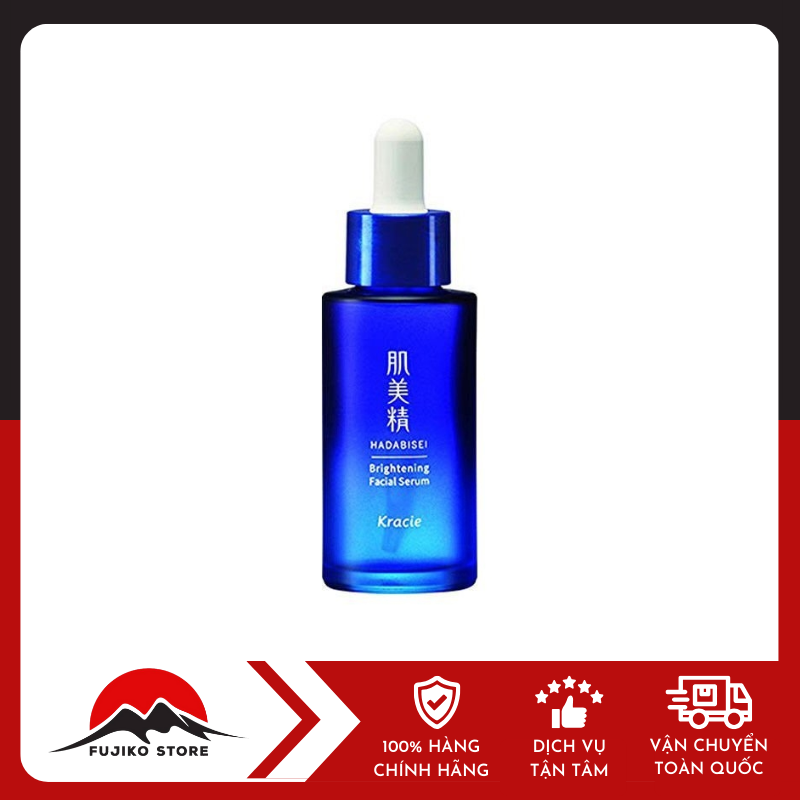 Serum dưỡng trắng da Hadabisei 30ml KRACIE