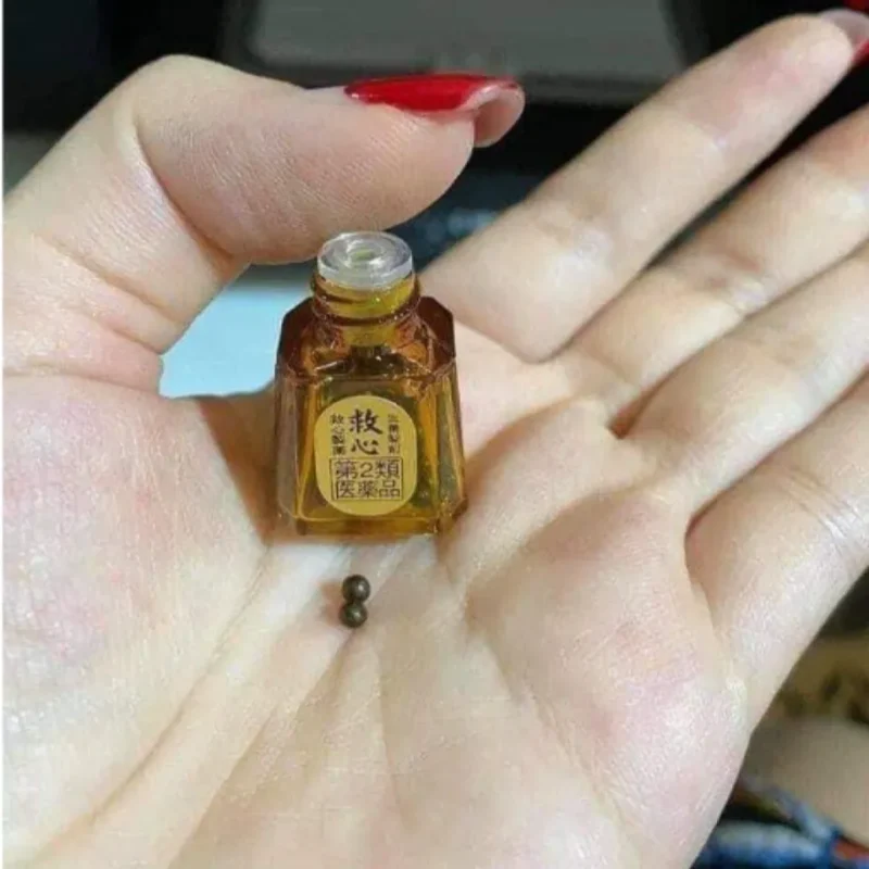 Viên uống trợ tim 30v KYUSHIN