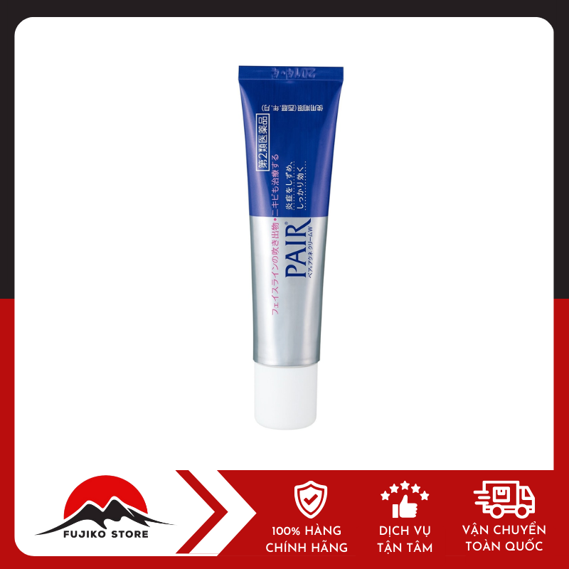 Kem trị mụn 14g LION PAIR