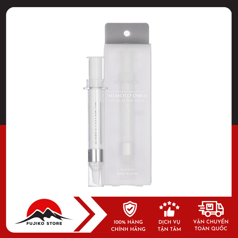 Tinh chất dưỡng mắt chống nhăn giảm thâm 11g NMN