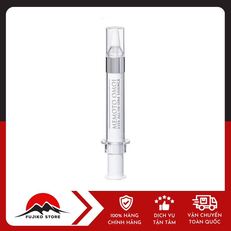 Tinh chất dưỡng mắt chống nhăn giảm thâm 11g NMN