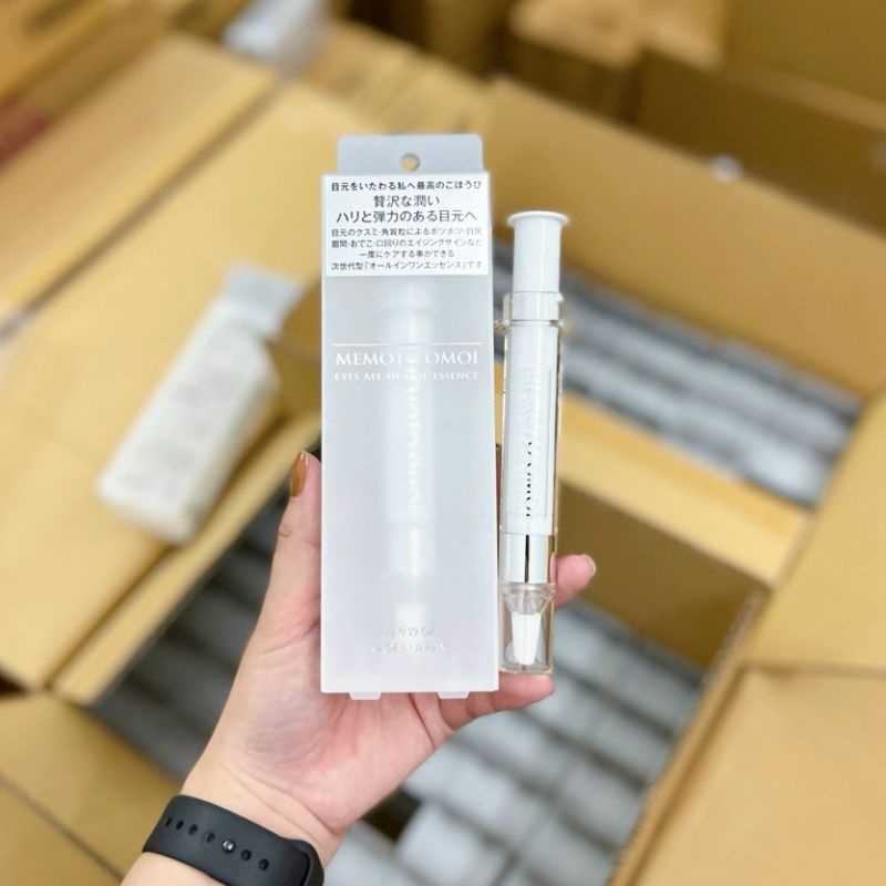 Tinh chất dưỡng mắt chống nhăn giảm thâm 11g NMN